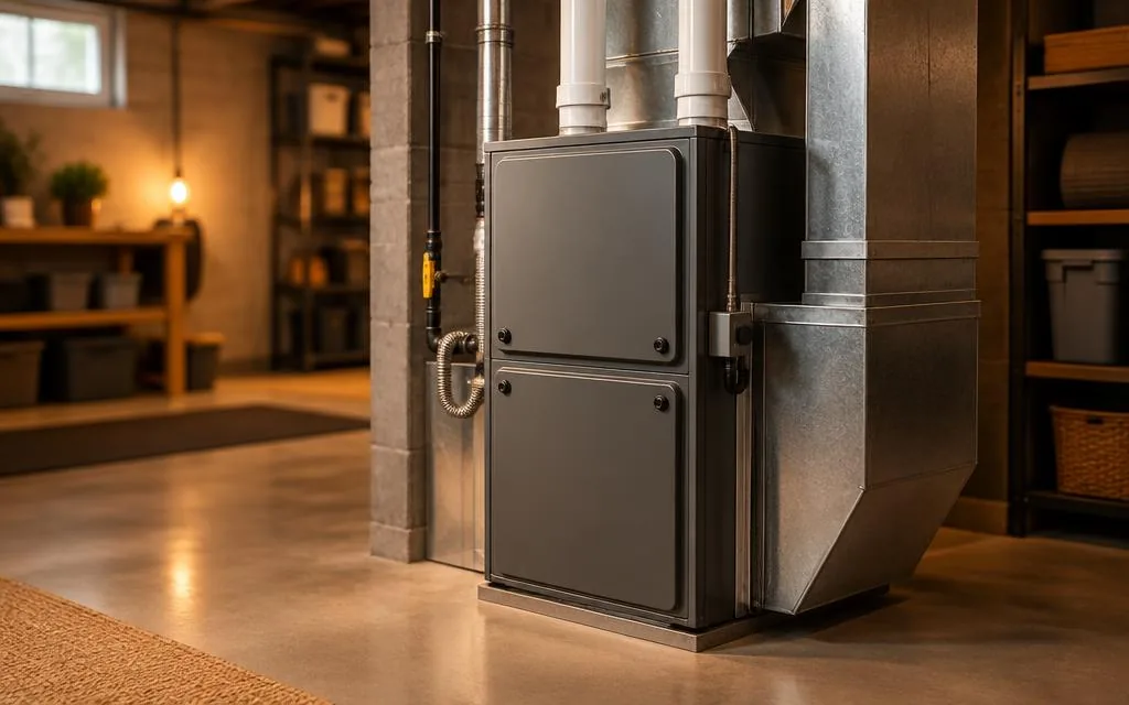 Système de chauffage au gaz